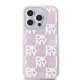 Husă DKNY Liquid Glitter Checkered Pattern pentru iPhone 15 Pro, Roz Husă DKNY Liquid Glitter Checkered Pattern pentru iPhone 15 Pro, Roz (Bakr, DKHCP15LLCPEPP) by www.silkase.ro