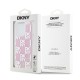 Husă DKNY Liquid Glitter Checkered Pattern pentru iPhone 15 Pro, Roz Husă DKNY Liquid Glitter Checkered Pattern pentru iPhone 15 Pro, Roz (Bakr, DKHCP15LLCPEPP) by www.silkase.ro