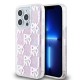 Husă DKNY Liquid Glitter Checkered Pattern pentru iPhone 15 Pro, Roz Husă DKNY Liquid Glitter Checkered Pattern pentru iPhone 15 Pro, Roz (Bakr, DKHCP15LLCPEPP) by www.silkase.ro