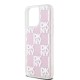 Husa DKNY Liquid Glitter Checkered Pattern pentru iPhone 15 Pro Max, Pink Husa DKNY Liquid Glitter Checkered Pattern pentru iPhone 15 Pro Max, Pink (Bakr, DKHCP15XLCPEPP) by www.silkase.ro