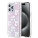 Husa DKNY Liquid Glitter Checkered Pattern pentru iPhone 15 Pro Max, Pink Husa DKNY Liquid Glitter Checkered Pattern pentru iPhone 15 Pro Max, Pink (Bakr, DKHCP15XLCPEPP) by www.silkase.ro