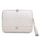 Husa Laptop DKNY PU Leather Checkered Pattern and Stripe 13/14" Roz Husa Laptop DKNY PU Leather Checkered Pattern and Stripe 13/14" Roz (Bakr, DKCS14PVSHLP) by www.silkase.ro