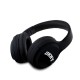 Casti Wireless DKNY PU Leather Arch Logo, Bluetooth, Black Casti Wireless DKNY PU Leather Arch Logo, Bluetooth, Black (Bakr, DKBH3DNYAK) by www.silkase.ro
