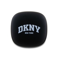 Casti Wireless DKNY 3D Rubber Matte Finish TWS, Black