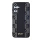 Husă de Protecție DKNY PU Leather Checkered Pattern MagSafe pentru Samsung Galaxy S24, Black Husă de Protecție DKNY PU Leather Checkered Pattern MagSafe pentru Samsung Galaxy S24, Black (Bakr, DKHMS24SPCPVSLK) by www.silkase.ro