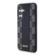 Husă de Protecție DKNY PU Leather Checkered Pattern MagSafe pentru Samsung Galaxy S24, Black Husă de Protecție DKNY PU Leather Checkered Pattern MagSafe pentru Samsung Galaxy S24, Black (Bakr, DKHMS24SPCPVSLK) by www.silkase.ro