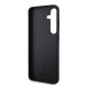 Husă de Protecție DKNY PU Leather Checkered Pattern MagSafe pentru Samsung Galaxy S24, Black Husă de Protecție DKNY PU Leather Checkered Pattern MagSafe pentru Samsung Galaxy S24, Black (Bakr, DKHMS24SPCPVSLK) by www.silkase.ro