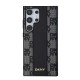 Husă DKNY din Piele PU cu Model în Carouri și MagSafe pentru Samsung Galaxy S24 Ultra, Black Husă DKNY din Piele PU cu Model în Carouri și MagSafe pentru Samsung Galaxy S24 Ultra, Black (Bakr, DKHMS24LPCPVSLK) by www.silkase.ro