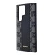 Husă DKNY din Piele PU cu Model în Carouri și MagSafe pentru Samsung Galaxy S24 Ultra, Black Husă DKNY din Piele PU cu Model în Carouri și MagSafe pentru Samsung Galaxy S24 Ultra, Black (Bakr, DKHMS24LPCPVSLK) by www.silkase.ro