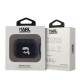 Husa Karl Lagerfeld PU Embossed Karl Head pentru AirPods Pro, Neagra Husa Karl Lagerfeld PU Embossed Karl Head pentru AirPods Pro, Neagra (Bakr, KLAPPGKIPK) by www.silkase.ro