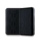 Baterie Externă Karl Lagerfeld Embossed K&CH Heads MagSafe 5000mAh, Neagra (Bakr, KLPB5FPGKSKCHK) by www.silkase.ro