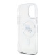 Husa Karl Lagerfeld IML K&CH Heads Metal Frame MagSafe pentru iPhone 12 / 12 Pro, Transparenta Husa Karl Lagerfeld IML K&CH Heads Metal Frame MagSafe pentru iPhone 12 / 12 Pro, Transparenta (Bakr, KLHMP12MHLSKCH) by www.silkase.ro