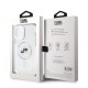 Husa Karl Lagerfeld IML K&CH Heads Metal Frame MagSafe pentru iPhone 12 / 12 Pro, Transparenta Husa Karl Lagerfeld IML K&CH Heads Metal Frame MagSafe pentru iPhone 12 / 12 Pro, Transparenta (Bakr, KLHMP12MHLSKCH) by www.silkase.ro