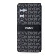 Husa DKNY PC/TPU Repeat Pattern Tonal Stripe pentru Samsung S24, Black Husa DKNY PC/TPU Repeat Pattern Tonal Stripe pentru Samsung S24, Black (Bakr, DKHCS24SPRTHSLK) by www.silkase.ro