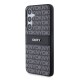 Husa DKNY PC/TPU Repeat Pattern Tonal Stripe pentru Samsung S24, Black Husa DKNY PC/TPU Repeat Pattern Tonal Stripe pentru Samsung S24, Black (Bakr, DKHCS24SPRTHSLK) by www.silkase.ro