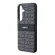 Husa DKNY PC/TPU Repeat Pattern Tonal Stripe pentru Samsung S24, Black Husa DKNY PC/TPU Repeat Pattern Tonal Stripe pentru Samsung S24, Black (Bakr, DKHCS24SPRTHSLK) by www.silkase.ro