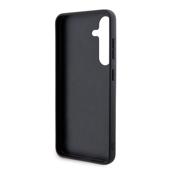 Husa DKNY PC/TPU Repeat Pattern Tonal Stripe pentru Samsung S24, Black Husa DKNY PC/TPU Repeat Pattern Tonal Stripe pentru Samsung S24, Black (Bakr, DKHCS24SPRTHSLK) by www.silkase.ro