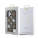 Husa Guess PU 4G Peony MagSafe pentru iPhone 16, Maro (Bakr, GUHMP16SP4PWPW) by www.silkase.ro