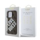 Husa Guess PU Leather 4G Big Love Logo MagSafe pentru iPhone 16 Pro Max, Maro (Bakr, GUHMP16XP4PLGWW) by www.silkase.ro