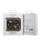 Husa Guess PU 4G Peony Charm pentru AirPods Pro, Maro Husa Guess PU 4G Peony Charm pentru AirPods Pro, Maro (Bakr, GUAPP4RPEW) by www.silkase.ro