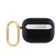 Husa Guess PU Grained Classic Logo pentru AirPods Pro, Neagra Husa Guess PU Grained Classic Logo pentru AirPods Pro, Neagra (Bakr, GUAPPGUGMK) by www.silkase.ro