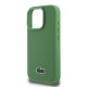 Husa Lacoste Iconic Petit Pique Woven Logo MagSafe pentru iPhone 16 Pro, Verde Husa Lacoste Iconic Petit Pique Woven Logo MagSafe pentru iPhone 16 Pro, Verde (Bakr, LCHMP16LPVCN) by www.silkase.ro