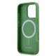 Husa Lacoste Iconic Petit Pique Woven Logo MagSafe pentru iPhone 16 Pro Max, Verde Husa Lacoste Iconic Petit Pique Woven Logo MagSafe pentru iPhone 16 Pro Max, Verde (Bakr, LCHMP16XPVCN) by www.silkase.ro