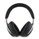 Căști Wireless Over-Ear Guess PU Leather Script Logo (ANC/ENC), Negre Căști Wireless Over-Ear Guess PU Leather Script Logo (ANC/ENC), Negre (Bakr, GUBHC22PSFCSMK) by www.silkase.ro