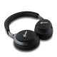 Căști Wireless Over-Ear Guess PU Leather Script Logo (ANC/ENC), Negre Căști Wireless Over-Ear Guess PU Leather Script Logo (ANC/ENC), Negre (Bakr, GUBHC22PSFCSMK) by www.silkase.ro