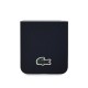 Husa Lacoste Iconic Petit Pique Woven Logo MagSafe pentru Samsung Galaxy Z Flip 6 / 7 FE, Neagra (Bakr, LCHCZF6PVCK) by www.silkase.ro