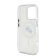Husa Karl Lagerfeld IML K&CH Heads Metal Frame MagSafe pentru iPhone 16 Pro Max, Transparenta Husa Karl Lagerfeld IML K&CH Heads Metal Frame MagSafe pentru iPhone 16 Pro Max, Transparenta (Bakr, KLHMP16XHLSKCH) by www.silkase.ro