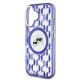 Husa Karl Lagerfeld IML Monogram K&CH Heads MagSafe pentru iPhone 16, Mov Husa Karl Lagerfeld IML Monogram K&CH Heads MagSafe pentru iPhone 16, Mov (Bakr, KLHMP16SHMCKMHU) by www.silkase.ro