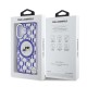 Husa Karl Lagerfeld IML Monogram K&CH Heads MagSafe pentru iPhone 16, Mov Husa Karl Lagerfeld IML Monogram K&CH Heads MagSafe pentru iPhone 16, Mov (Bakr, KLHMP16SHMCKMHU) by www.silkase.ro