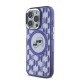 Husa Karl Lagerfeld IML Monogram K&CH Heads MagSafe pentru iPhone 16 Pro Max, Mov Husa Karl Lagerfeld IML Monogram K&CH Heads MagSafe pentru iPhone 16 Pro Max, Mov (Bakr, KLHMP16XHMCKMHU) by www.silkase.ro