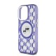 Husa Karl Lagerfeld IML Monogram K&CH Heads MagSafe pentru iPhone 16 Pro Max, Mov Husa Karl Lagerfeld IML Monogram K&CH Heads MagSafe pentru iPhone 16 Pro Max, Mov (Bakr, KLHMP16XHMCKMHU) by www.silkase.ro