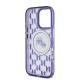Husa Karl Lagerfeld IML Monogram K&CH Heads MagSafe pentru iPhone 16 Pro Max, Mov Husa Karl Lagerfeld IML Monogram K&CH Heads MagSafe pentru iPhone 16 Pro Max, Mov (Bakr, KLHMP16XHMCKMHU) by www.silkase.ro