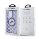 Husa Karl Lagerfeld IML Monogram K&CH Heads MagSafe pentru iPhone 16 Pro Max, Mov Husa Karl Lagerfeld IML Monogram K&CH Heads MagSafe pentru iPhone 16 Pro Max, Mov (Bakr, KLHMP16XHMCKMHU) by www.silkase.ro