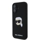 Husa Karl Lagerfeld Liquid Silicone Karl Head MagSafe pentru iPhone 16, Neagra Husa Karl Lagerfeld Liquid Silicone Karl Head MagSafe pentru iPhone 16, Neagra (Bakr, KLHMP16SSKHPPLK) by www.silkase.ro