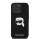Husa Karl Lagerfeld Liquid Silicone Karl Head MagSafe pentru iPhone 16 Pro, Neagra Husa Karl Lagerfeld Liquid Silicone Karl Head MagSafe pentru iPhone 16 Pro, Neagra (Bakr, KLHMP16LSKHPPLK) by www.silkase.ro
