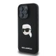 Husa Karl Lagerfeld Liquid Silicone Karl Head MagSafe pentru iPhone 16 Pro, Neagra Husa Karl Lagerfeld Liquid Silicone Karl Head MagSafe pentru iPhone 16 Pro, Neagra (Bakr, KLHMP16LSKHPPLK) by www.silkase.ro