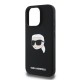Husa Karl Lagerfeld Liquid Silicone Karl Head MagSafe pentru iPhone 16 Pro, Neagra Husa Karl Lagerfeld Liquid Silicone Karl Head MagSafe pentru iPhone 16 Pro, Neagra (Bakr, KLHMP16LSKHPPLK) by www.silkase.ro