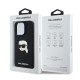 Husa Karl Lagerfeld Liquid Silicone Karl Head MagSafe pentru iPhone 16 Pro, Neagra Husa Karl Lagerfeld Liquid Silicone Karl Head MagSafe pentru iPhone 16 Pro, Neagra (Bakr, KLHMP16LSKHPPLK) by www.silkase.ro