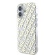 Husa Karl Lagerfeld IML Electroplated Repeated Logo pentru iPhone 16, Aurie Husa Karl Lagerfeld IML Electroplated Repeated Logo pentru iPhone 16, Aurie (Bakr, KLHCP16SHKFOEMD) by www.silkase.ro