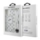Husa Crossbody Karl Lagerfeld IML Monogram K&CH Heads MagSafe pentru iPhone 16 Pro Max, Transparenta (Bakr, KLHMP16XHCKCKLCT) by www.silkase.ro