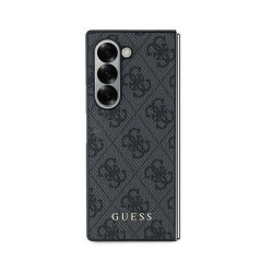 Husa Guess 4G pentru Samsung Galaxy Z Fold 6, Gri Husa Guess 4G pentru Samsung Galaxy Z Fold 6, Gri