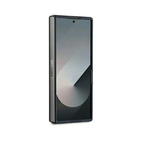 Husa Guess 4G pentru Samsung Galaxy Z Fold 6, Gri Husa Guess 4G pentru Samsung Galaxy Z Fold 6, Gri (Bakr, GUHCZFD6GF4GGR) by www.silkase.ro
