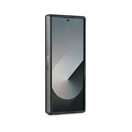 Husa Guess 4G pentru Samsung Galaxy Z Fold 6, Maro Husa Guess 4G pentru Samsung Galaxy Z Fold 6, Maro (Bakr, GUHCZFD6GF4GBR) by www.silkase.ro
