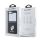 Husa Karl Lagerfeld PU Saffiano Karl and Choupette pentru Samsung Galaxy Z Flip 6 / 7 FE, Neagra (Bakr, KLHCZF6SAPKCNPK) by www.silkase.ro