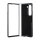 Husa Karl Lagerfeld PU Saffiano Karl and Choupette pentru Samsung Galaxy Z Fold 6, Neagra (Bakr, KLHCZFD6SAPKCNPK) by www.silkase.ro
