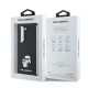 Husa Karl Lagerfeld PU Saffiano Karl and Choupette pentru Samsung Galaxy Z Fold 6, Neagra (Bakr, KLHCZFD6SAPKCNPK) by www.silkase.ro